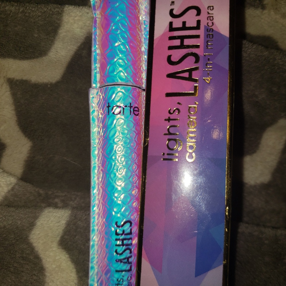 Limited edition tarte mascara